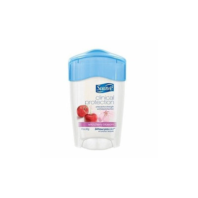 Suave® Clinical Wetness Protection 24hr Anti-Perspirant + Deodorant Stick