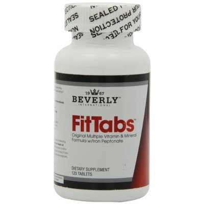 Beverly International Ultra 4 Multi-vitamin, 120 Tablets