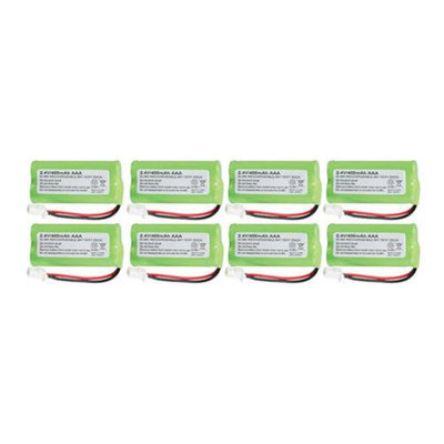 Replacement Battery for AT & T (8 Pack) Replacement Battery for AT & T Phones