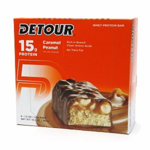 Detour Whey 15g Protein Bar