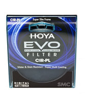 Hoya 52mm EVO Circular Polarizer Filter