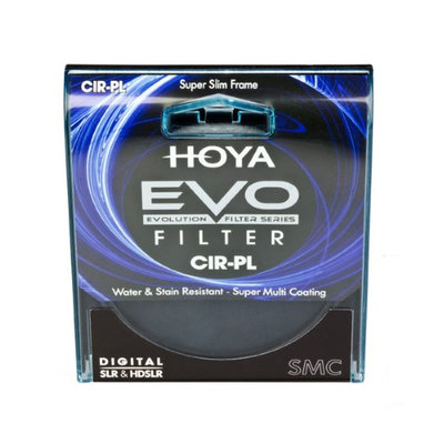 Hoya 52mm EVO Circular Polarizer Filter