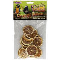 F.M.BROWN'S F.M. Brown's Tropical Carnival Natural Orange Slices, Net Wt .75 oz