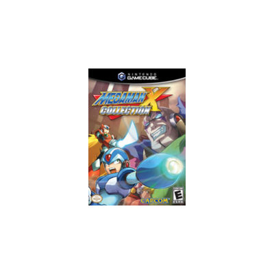 Capcom Mega Man X Collection