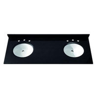 Avanity SUT61BK 61-Inch Black Granite Stone Top