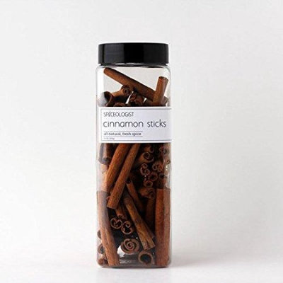 Spiceologist Premium Spices- Whole Cinnamon Sticks - 9oz - In PC1 Bulk Container