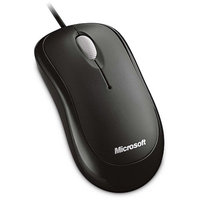 Microsoft Basic Optical Mouse for Business, Black