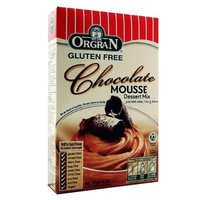 Orgran Natural Chocolate Mousse Mix, 4.2 oz.