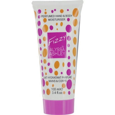 Alyssa Ashley Fizzy 197133 Hand And Body Lotion 3.4-Oz