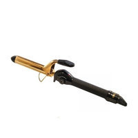 BaBylissPRO BaByliss Pro BABGOLD100S GT Gold Titanium Curling Iron, 1 Inch (25mm)