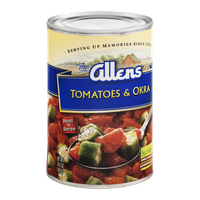 Allens Tomatoes & Okra