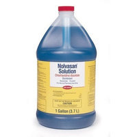 Fort dodge 2055/300625 Nolvasan Disinfectant Solution for Livestock / Size (Gallon)