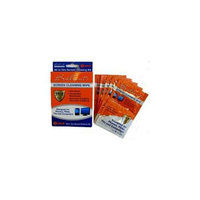 Black Diamond Equipment Black Diamond BS-5PK Brilliant Screen Wipes 5 pack-Screen Cleaning Wipe - 6 pk/case