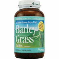 Pines International Barley Grass 500 mg 500 Tablets
