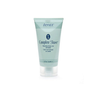 Terax Hair Care Complete Shave Moisturizing Shaving Cream