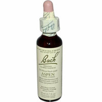 Bach Flower Remedies Essence Aspen 0.7 fl oz