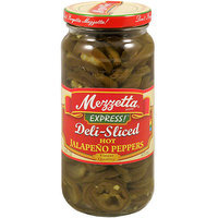 Mezzetta Deli Sliced Hot Jalapeno Peppers