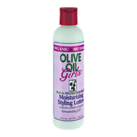 Olive Oil Girls Organic and Root Stimulator Moisturizing Styling Lotion
