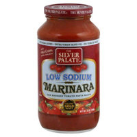 Silver Palate Sp Low Sodium Marinara 25.00 OZ(Pack of 6)