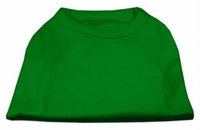 Ahi Plain Shirts Emerald Green XS (8)