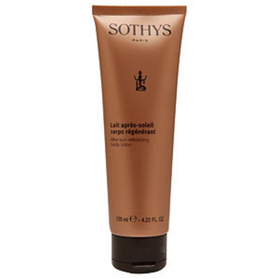 Sothys Paris After Sun Refreshing Body Lotion, 4.22 fl oz
