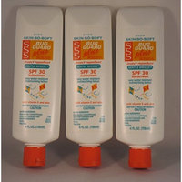 Avon Products, Inc. LOT OF 3 AVON Skin-So-Soft Bug Guard Plus IR3535 SPF 30 Insect Repellent Lotions