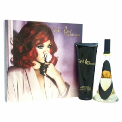 Rihanna Reb'l Fleur Gift Set for Women, 2 Piece, 1 set