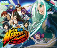 SNK Playmore USA NEOGEO HEROES Ultimate Shooting DLC