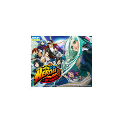 SNK Playmore USA NEOGEO HEROES Ultimate Shooting DLC
