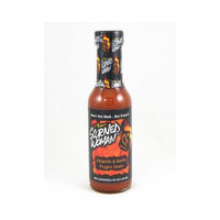 Scorned Woman Chipotle and Garlic Hot Sauce 5oz