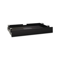 Bush Multi-purpose Drawer with Drop Front Accessory Black