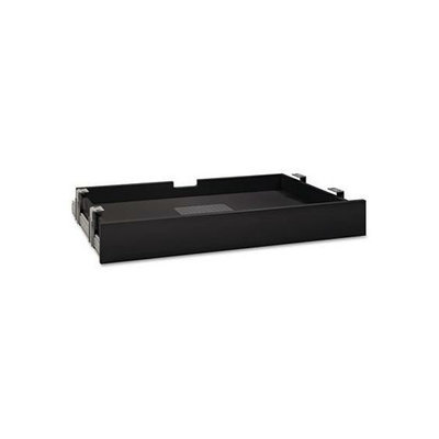 Bush Multi-purpose Drawer with Drop Front Accessory Black