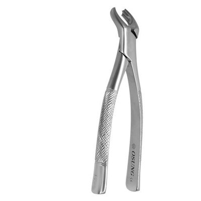 Osung FX17 Dental Extraction Forceps for Lower Molars