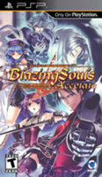 Aksys Games, Inc Blazing Souls: Accelate
