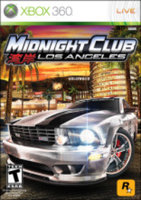 Rockstar San Diego Midnight Club: Los Angeles