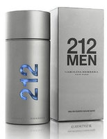 Carolina Herrera '212 Men' 1.7-ounce Eau de Toilette Spray (Tester)