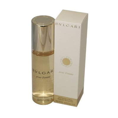 Bvlgari By Bvlgari For Women. Shower Gel 6.7 Ounces