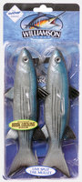 Williamson Lures Live Split Tail Mullet Trolling Lure