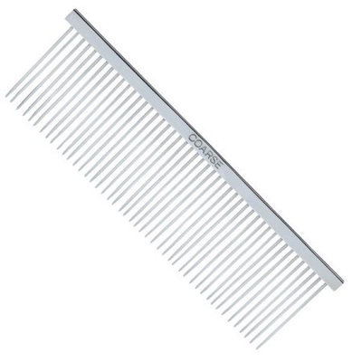 Pet Pals TP505 16 MGT Steel Greyhound Comb Coarse