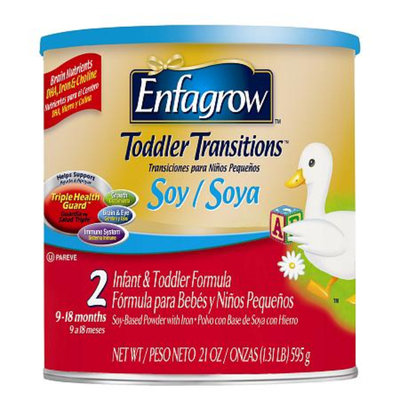 Enfagrow Soy Next Step Lipil