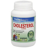 BlueSky Herbal Cholesterol Care Herbal Supplement