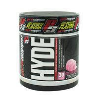 Pro Supps Hyde V3 - Cotton Candy - 30 Servings