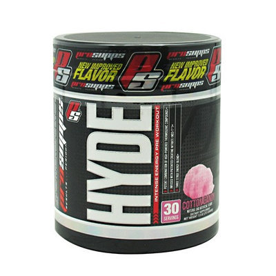 Pro Supps Hyde V3 - Cotton Candy - 30 Servings
