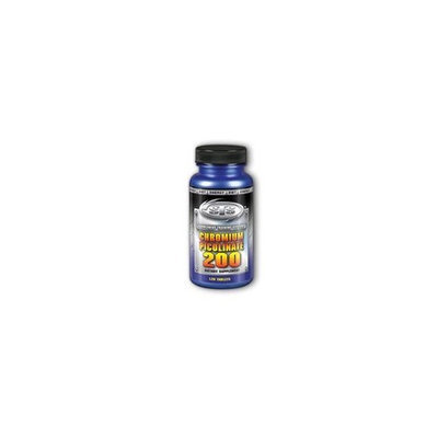STS Supplement Training Systems Chromium Picolinate 200mcg 120 ct Tab
