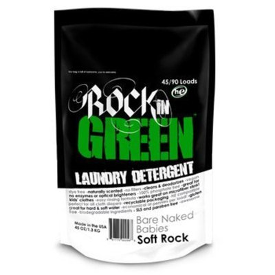 Rockin Green Rockin' Green Hard Rock PLUS Laundry Scoop, Motley Clean