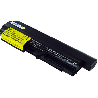 Battery Biz B-5047H Laptop Replacement Battery - For Lenovo ThinkPad 41U3198, Li-on, 10.80 Voltage, 9 Cell Capacity