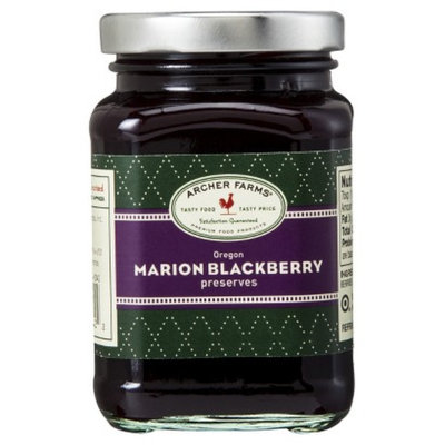 Archer Farms Oregon Marion Blackberry Preserves 10-oz.