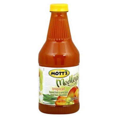 Mott's Medley Tropical
