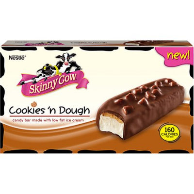 Nestlé® Toll House® Cookies 'n Dough Ice Cream Bars