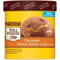 Nestlé® Toll House® Chocolate Peanut Butter Cup Ice Cream